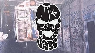 NO FACE NO CASE GRAFFITI THROWIE | B.DIFFERENT CLOTHING