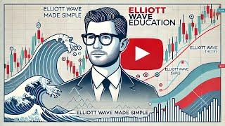 Elliott Wave Theory: The Best Beginner's Guide (and How to Make Money from it)