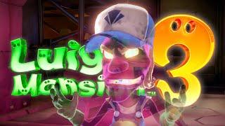  | 100%ing Luigi's Mansion 3 Ep4 [LIVE]