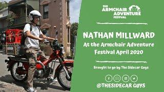 Nathan Millward - Small Bikes, Big Adventures!