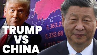 China will target trade retaliation at Trump supporters