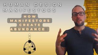 Human Design Manifestor Aura - Creating Abundance as a Manifestor