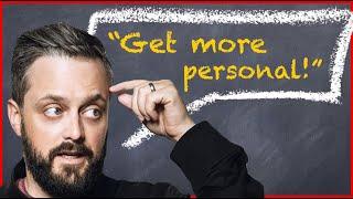 Nate Bargatze's Stand Up Comedy Tips for Beginners