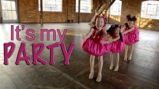 "It's My Party" - Jazz Dance Trio - Twinkle Jaiswal, Hannah Hague, Rebecca Christina Barry