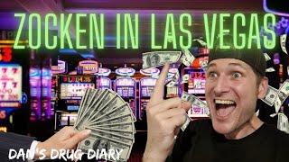 STARTSCHUSS meiner SPIELSUCHT // VIVA LAS VEGAS