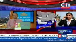 CTN News 02 07 2013 Battambang Province