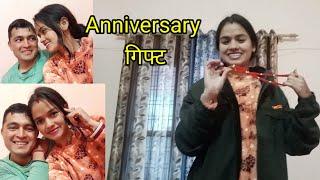 Anniversary पे क्या गिफ्ट दिया हमने ||pahadi lifestyle vlog yashu Rawat