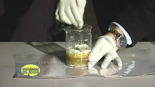 The Power of Sulfuric Acid - Cool Science Demo