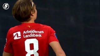 Andreas Schjelderup is a Norwegian Talent! - 2024