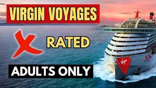 Virgin Voyages: Just how RISQUÉ is this Cruise? Full Review and Honest Opinion!