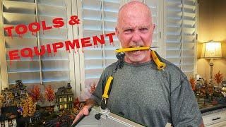 Tools & Equipment Demo