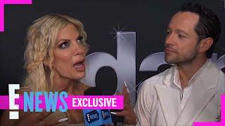 Tori Spelling Shares How Dancing With the Stars is Making Her an "Even Better Mother” | E! News