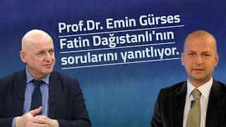 Prof..Dr. Emin Gürses: Sedat Peker'in parti kuracağı konuşuluyor...