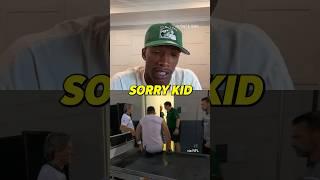 That “Sorry, kid” is heartbreaking  #nfl #jets #aaronrodgers #garrettwilson