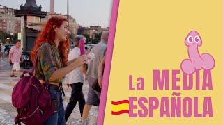 ¿Cuánto le mide a los ESPAÑOLES? 