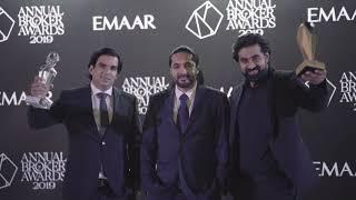 H&S Real Estate Wins the #1 Selling Company of Emaar Award | UAE 2019