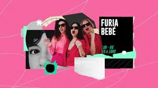 FURIA BEBÉ 10/06/24 // MALENA PICHOT, VANESA STRAUCH, DANILA SAIEGH