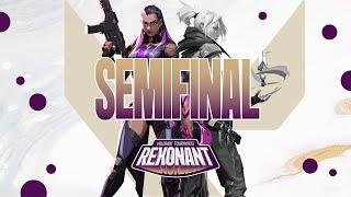 SEMIFINAL | REXONANT Valorant Tournament | #REXONANT #valorantindonesia