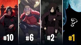 12 Most Fearsome Ninjas In Naruto
