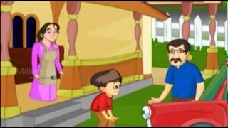 Tintu Mon Vol 2 | Comedy  Animation Movie | Full Movie