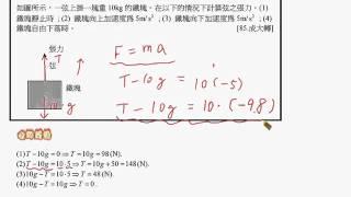 大學普通物理1-吳佰老師-便利學習網