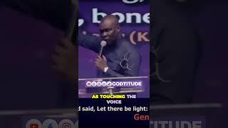 True Source Of Light | Apostle Joshua Selman | Godtitude  #joshuaselman #nigerianpastor #koinonia