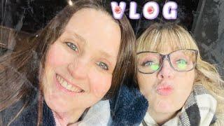 Vlog de vie #7 : sorties, resto avec @nanie2887, 120 paires de chaussures à trier, dégustabox…