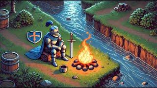 [Medieval RPG Music AL] Relaxing Fantasy Soundscapes for Pixel Art, Gaming, and Study