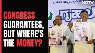 Karnataka: Congress Government's Welfare Blitz