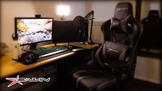 EWIN Gaming Chair Video Review!
