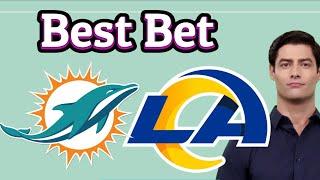 "Dolphins vs Rams: Bold AI Prediction for Week 10!"