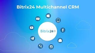 Free CRM - Bitrix24 Multichannel CRM