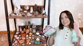 MY ENTIRE CRYSTAL COLLECTION *over 100 pieces*