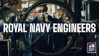 Royal Navy Engineers - Recruiting now