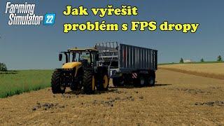 Farming Simulator 22 - oprava FPS