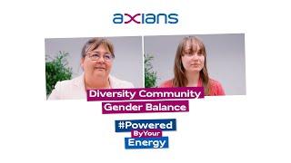 Axians Diversity Club – Gender Balance Community