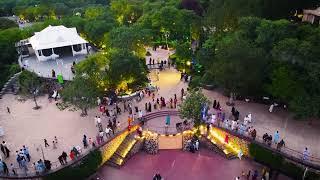 Travel to daman e koh viewpoint | Islamabad Pakistan | 2023 4K Drone Views