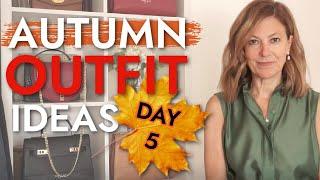 Autumn Outfit Ideas | 11 Days of Autumn Outfiits * Day 5