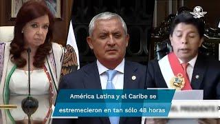 América Latina, entre la impunidad y la corrupción