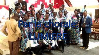 Pèlerin par la chorale Lumière