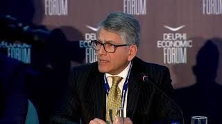 Gerassimos Thomas | Delphi Economic Forum 2018