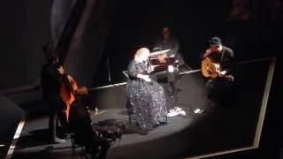 Adele Live in Saint Paul, Minnesota 2016 - Alison Krauss