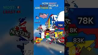 Where are you from? #geographythroughmaps