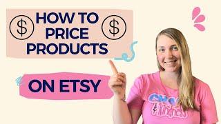 Pricing Tutorial For Etsy | Simple & Easy Beginner Tutorial