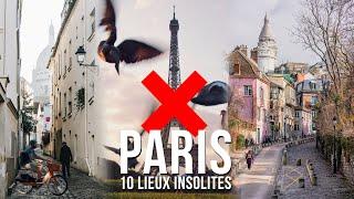 QUE VISITER À PARIS | MES 10 SPOTS INSOLITES PRÉFÉRÉS