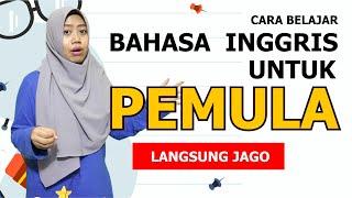 Cara Belajar Bahasa Inggris Yang Cepat