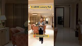 5+s BHK Ultra Luxury  Flat For sale In Zirakpur #shorts #home #flats