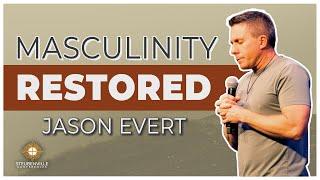 Jason Evert | Masculinity Restored | Steubenville Florida Youth Conference