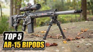 TOP 5 Best AR-15 Bipods 2021 - Madman Review