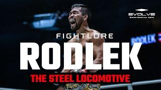 Rodlek P.K. Saenchai Feature I Fightlore Official @evolvemma